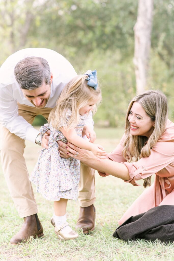 Stunning newborn photography session in Houston, TX, showcasing timeless, beautifully captured moments with professional styling and expert photography.